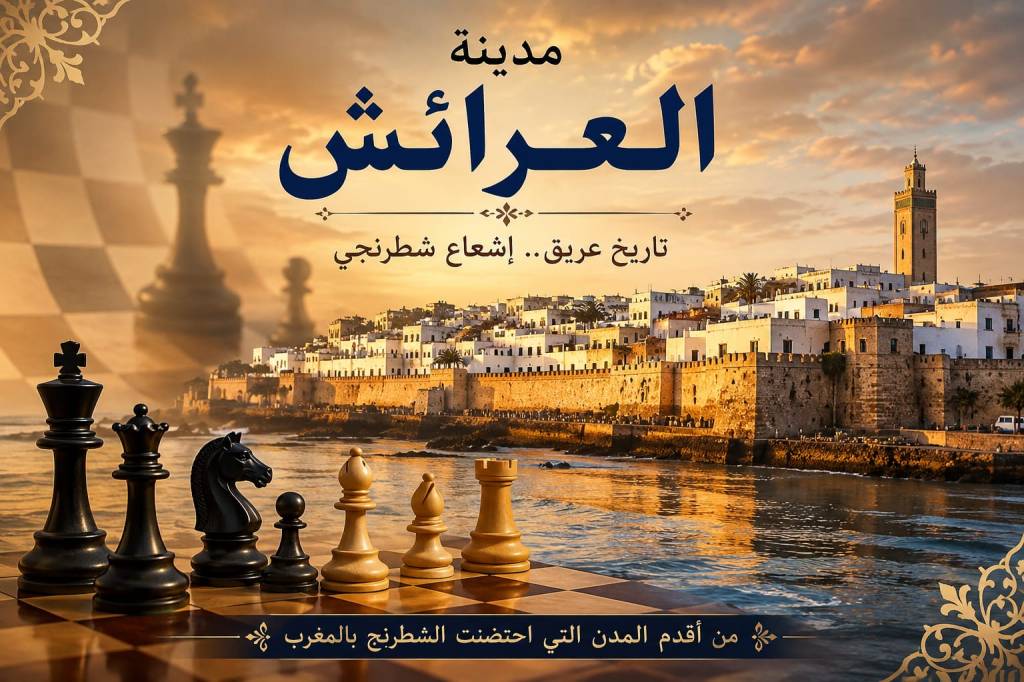  كان يا ما كان.. دوريات «المدن»&nbsp;بالعرائش…