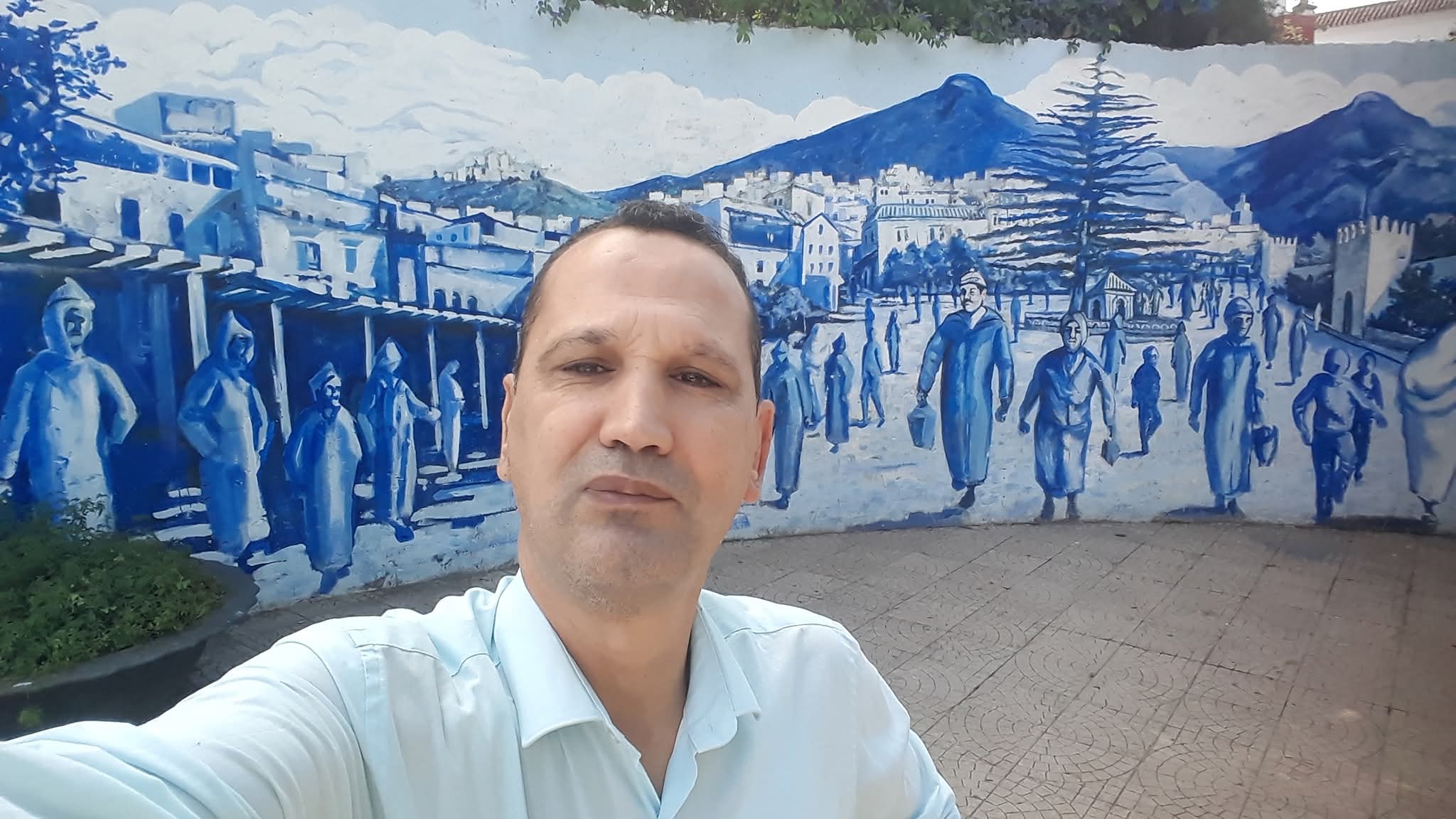 🔴مشاركاتي في كأس ومهرجان شفشاون الدولي للشطرنج ..رحلة بين المنافسة والتوثيق ودفء الاستقبال.